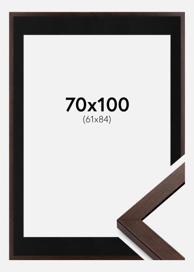 Raam Selection pahkel 70x100 cm - paspartuu muster 62x85 cm