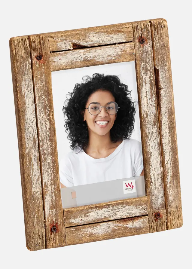 Raam Dupla puu 15x20 cm