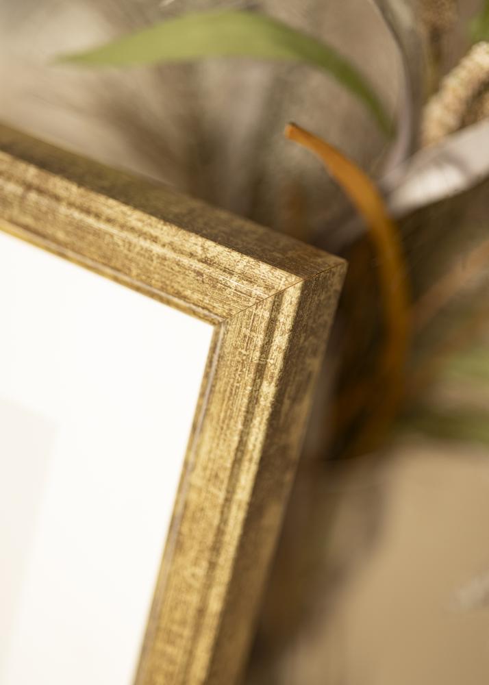 Raam Nyhyttan antiik kuldne - Vabalt valitav suurus