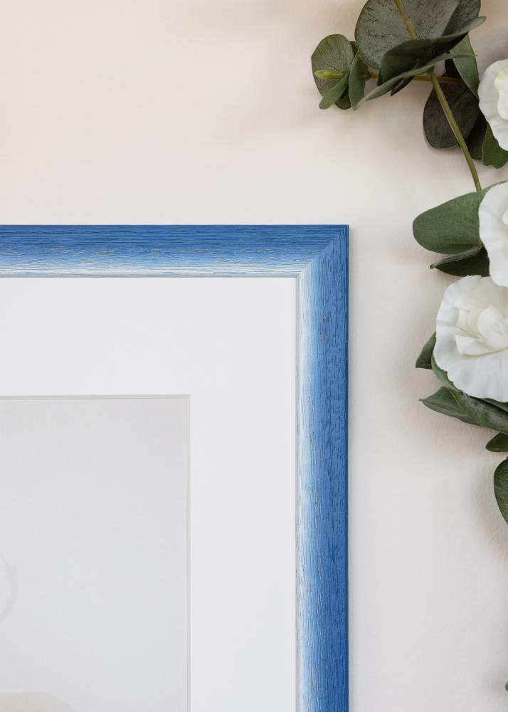 Raam Cornwall Akrüülklaas Sinine 42x59.4 cm (A2)