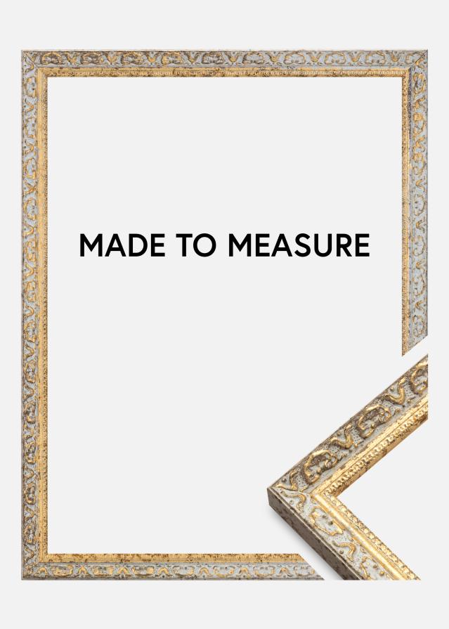 Raam Smith kuldne-hobedane - Vabalt valitav suurus