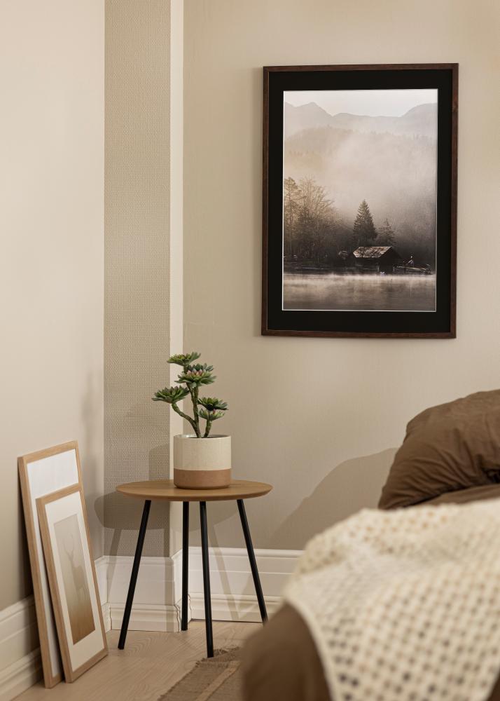 Raam Trendy pahkel 50x60 cm - paspartuu muster 40x50 cm