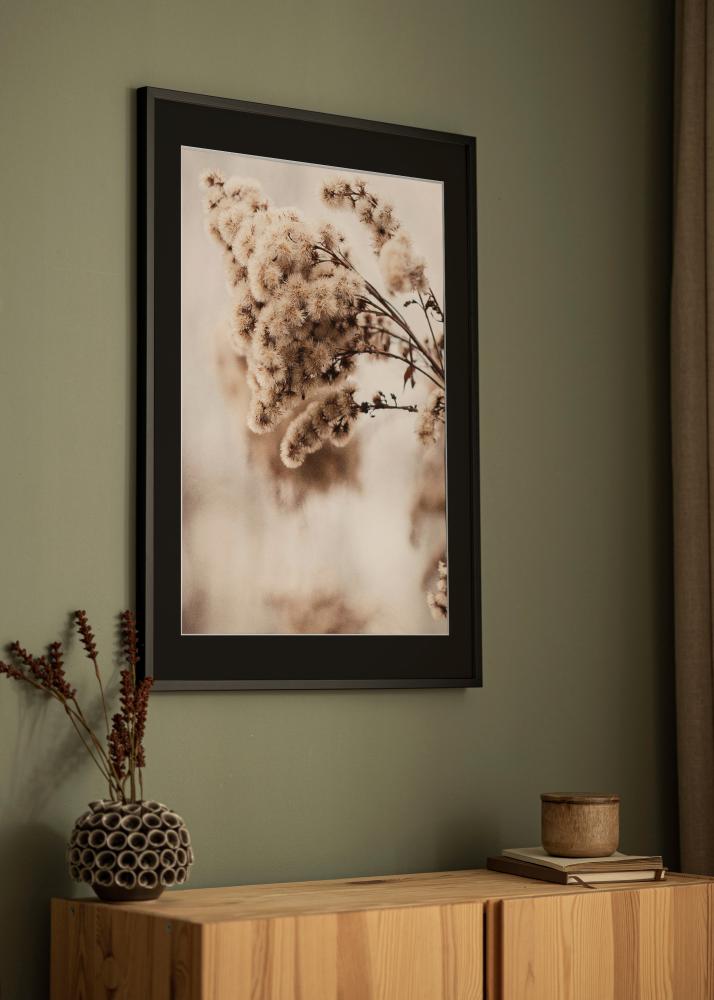 Raam E-Line muster 30x40 cm - paspartuu muster 20x28 cm