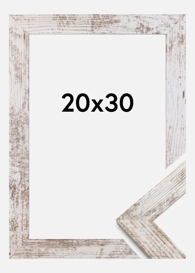Raam suureparane AA 20x30 cm