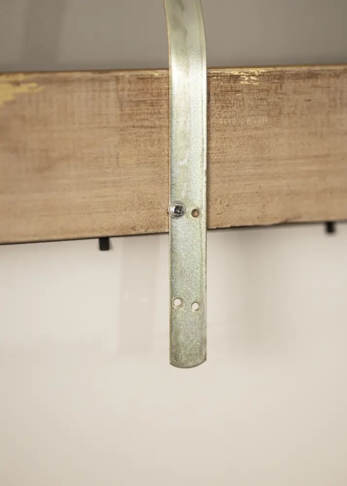 Eklunds Uno 1 pildi valgustus 24 cm - messing