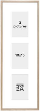 Edsbyn kollaazraam, tamm - 3 pilti (10x15 cm)