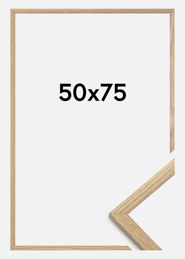 Raam Trendy Akruulklaas Tamm 50x75 cm