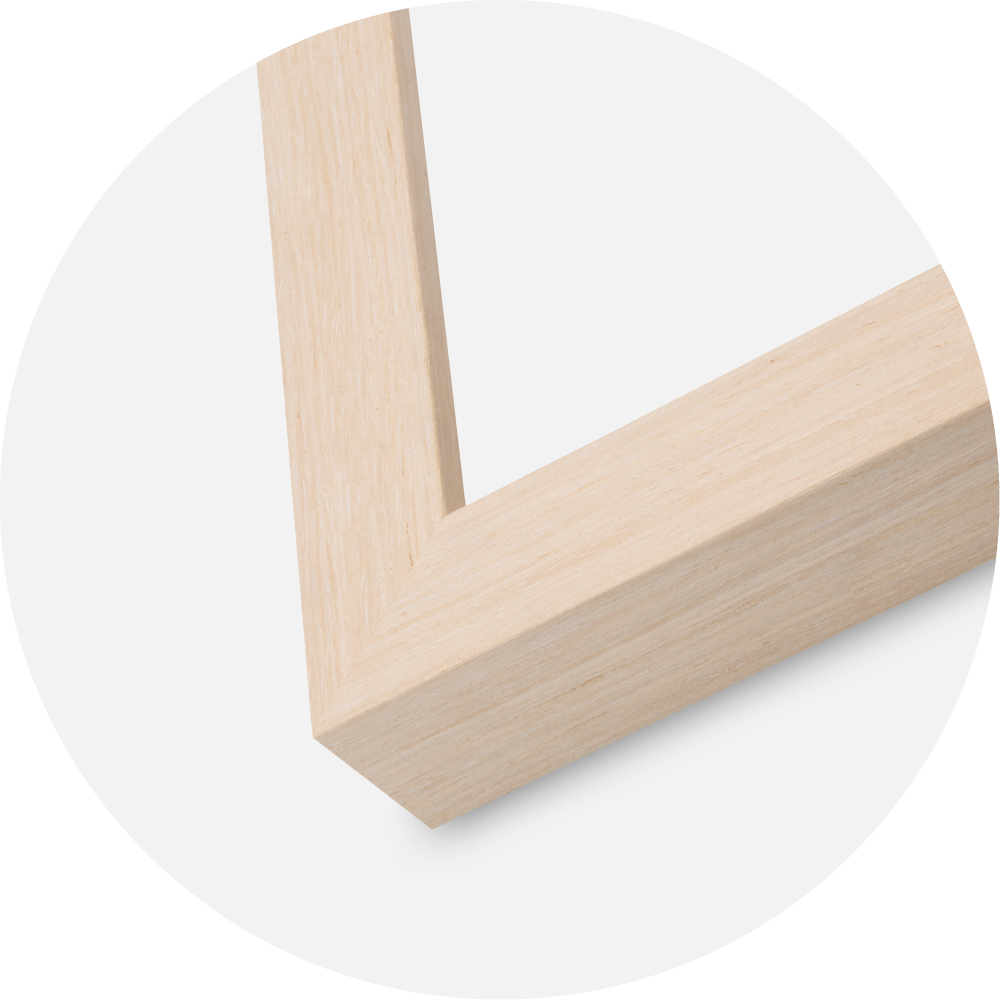 Raam Cotswold Akrüülklaas Elevandiluu 30x40 cm