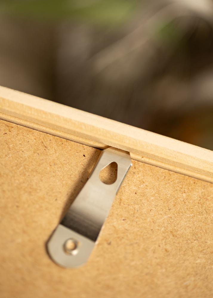 Raam Ares Akruulklaas kuldne 24x30 cm