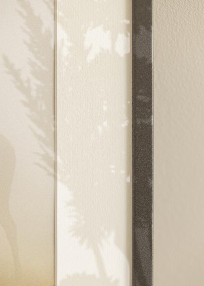 Raam Edsbyn grafiit 45x60 cm