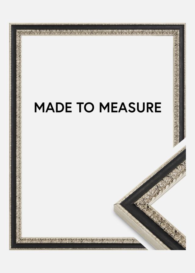 Raam Drottningholm hobedane II - Vabalt valitav suurus