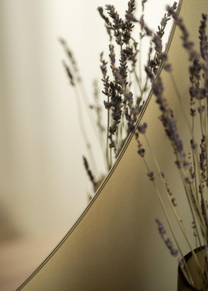 KAILA peegel LED 90 cm Ø