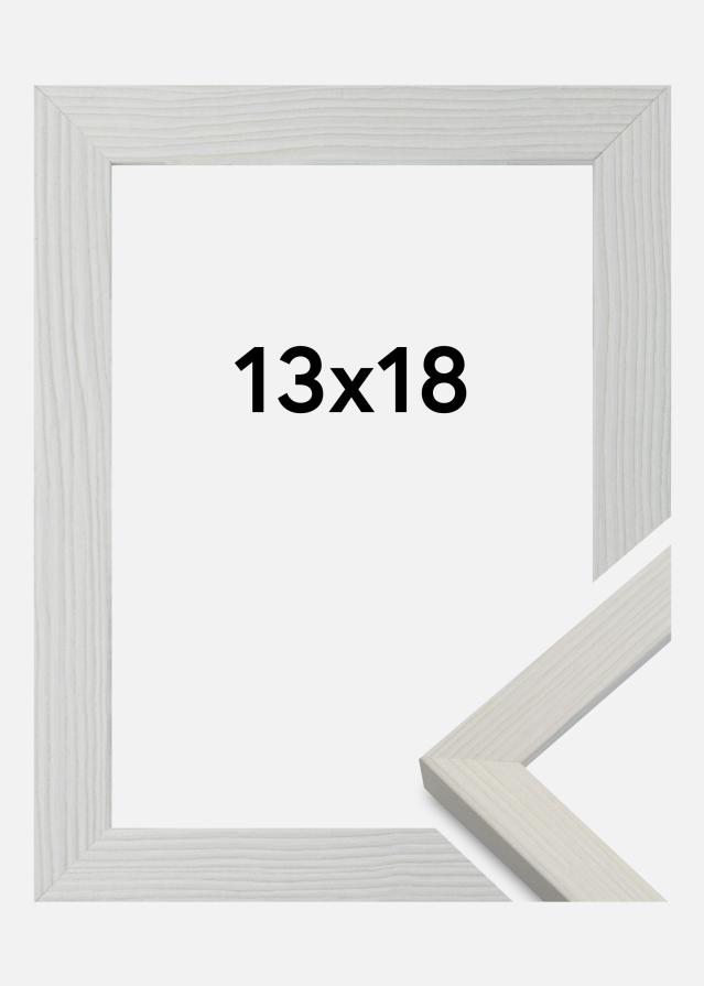 Raam Fiorito valge 13x18 cm