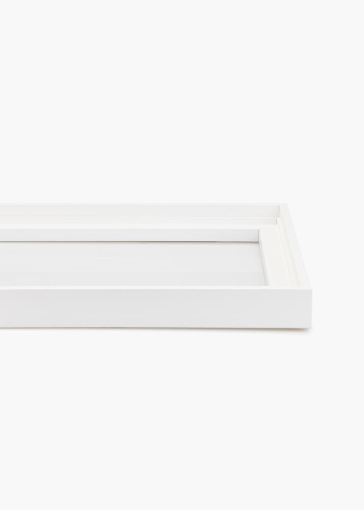 Louendi raam Jackson valge 50x50 cm