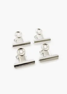 KAILA Plakat Clip hobedane 40 mm - 4 pk