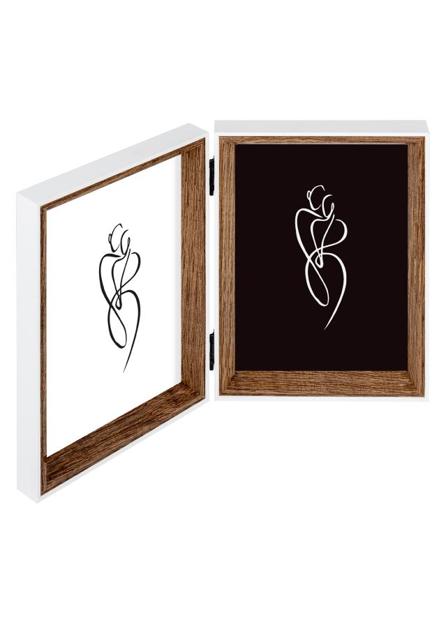 Silhouette Kokkupandav Pähkel 10x15 cm – 2 pilti