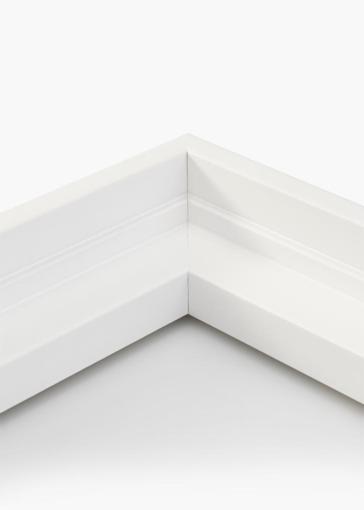 Louendi raam Jackson valge 50x50 cm