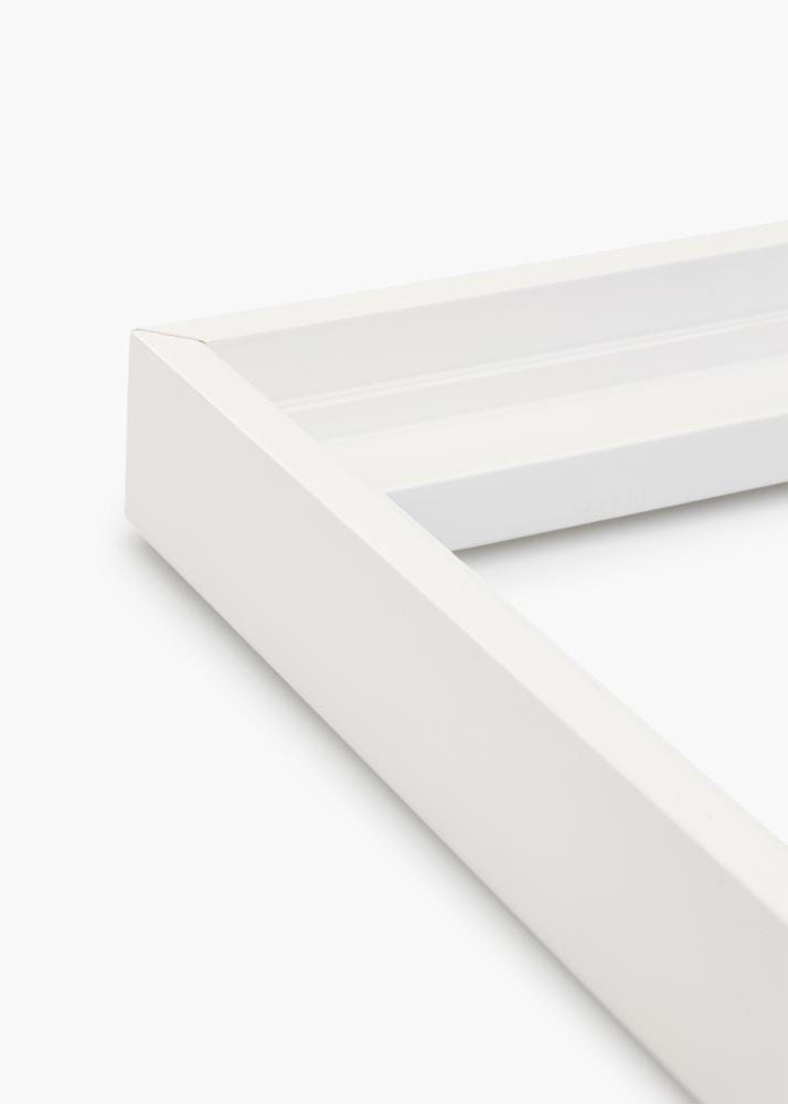 Louendi raam Jackson valge 50x50 cm