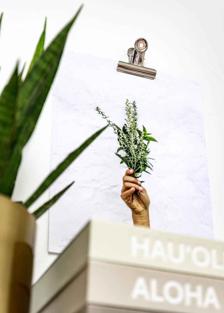 KAILA Plakat Clip hobedane - 75 mm