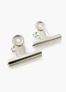 KAILA Plakat Clip hobedane 65 mm - 2 pk