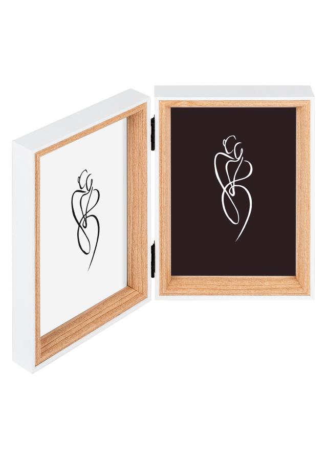 Silhouette Kokkupandav Tamm 10x15 cm – 2 pilti