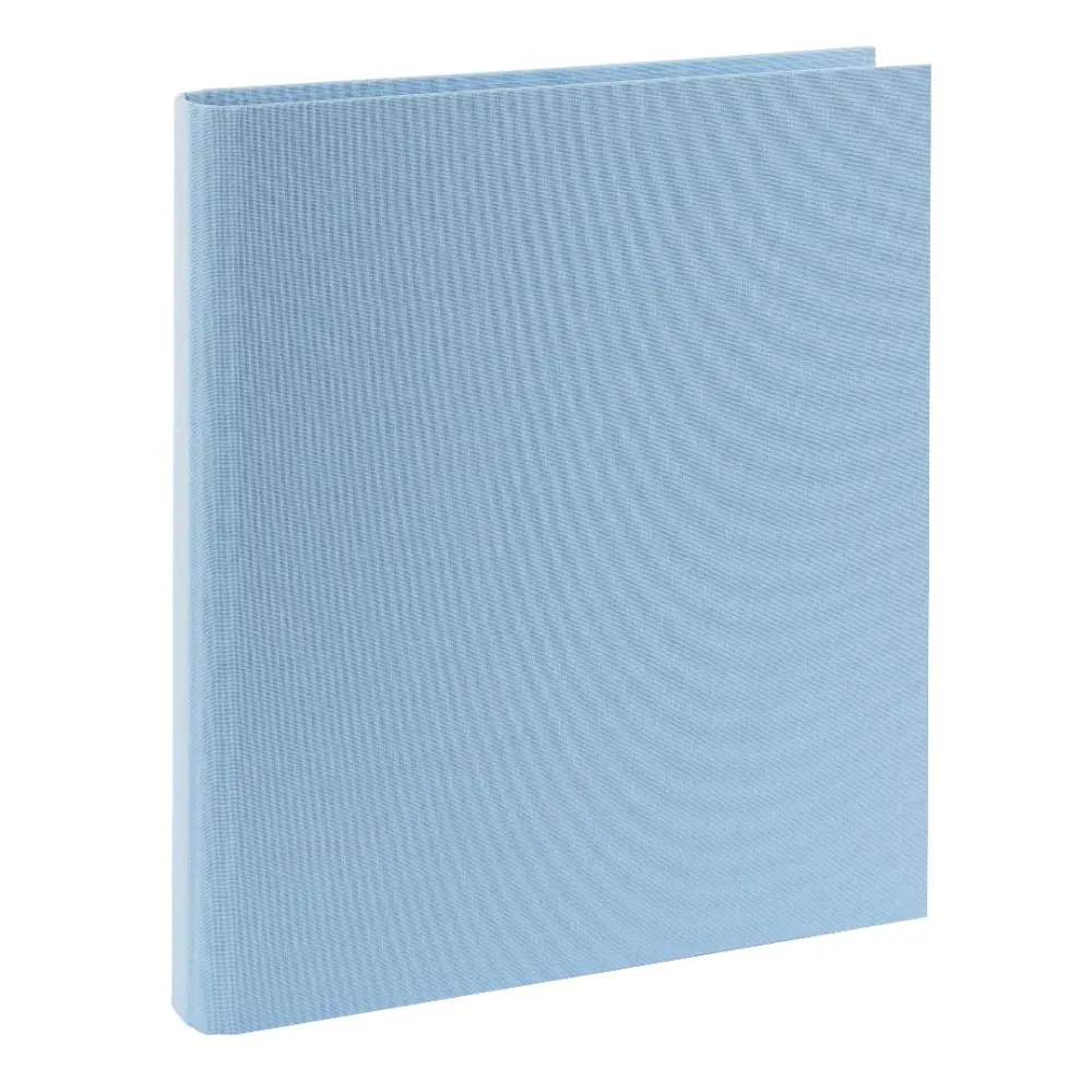 Bella Vista rongaskinnitusega album A4 - Sky Blue