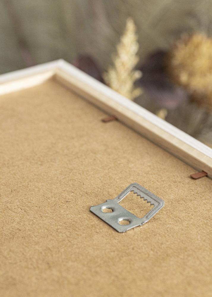 Raam stiilne Akruulklaas White Oak 21x29,7 cm (A4)