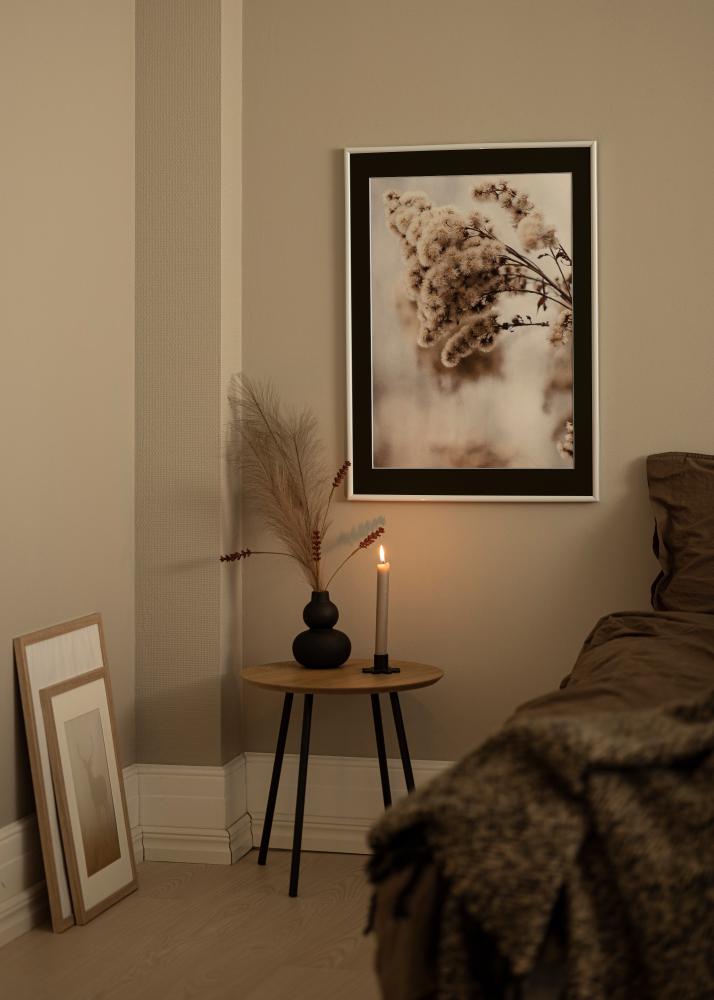 Raam Victoria valge 13x18 cm - paspartuu muster 3,5x5 inches