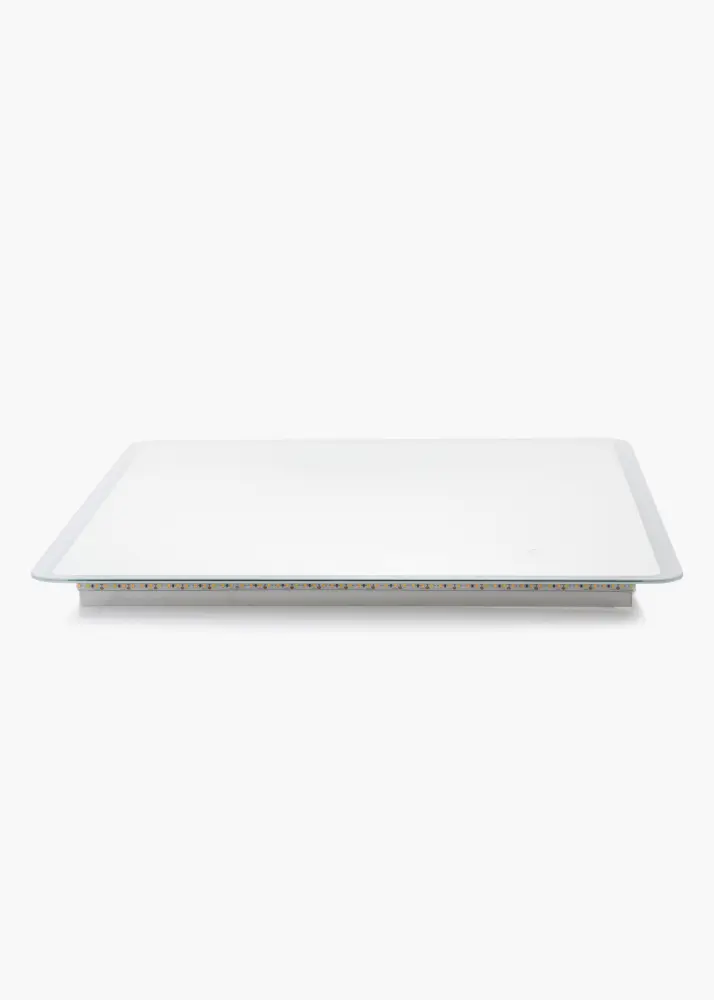 KAILA peegel Soft Edges LED 60x80 cm