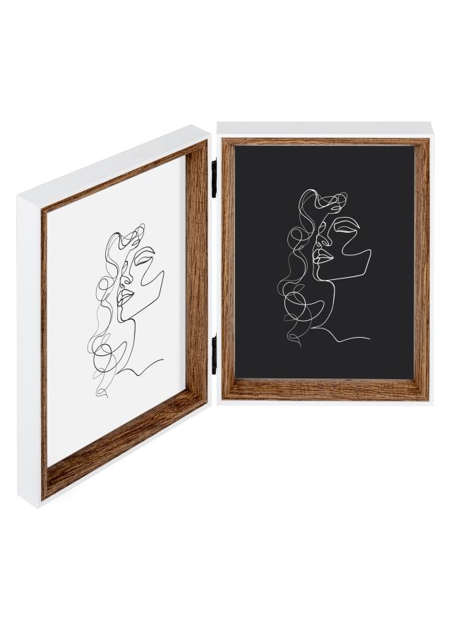 Silhouette Kokkupandav Pähkel 13x18 cm – 2 pilti