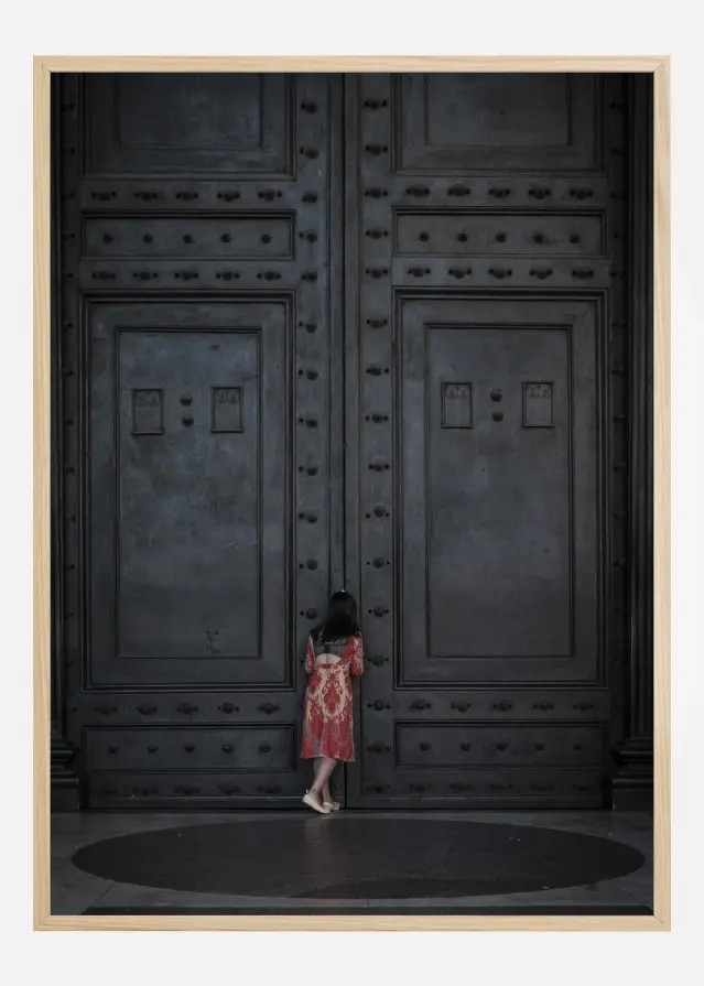 The Girl Next Door Plakat