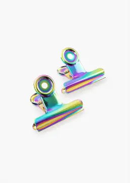 KAILA Plakat Clip Rainbow 50 mm - 2 pk