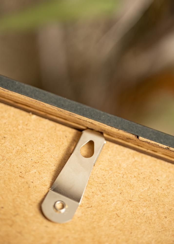 Raam Ares Akruulklaas messing 42x59,4 cm (A2)