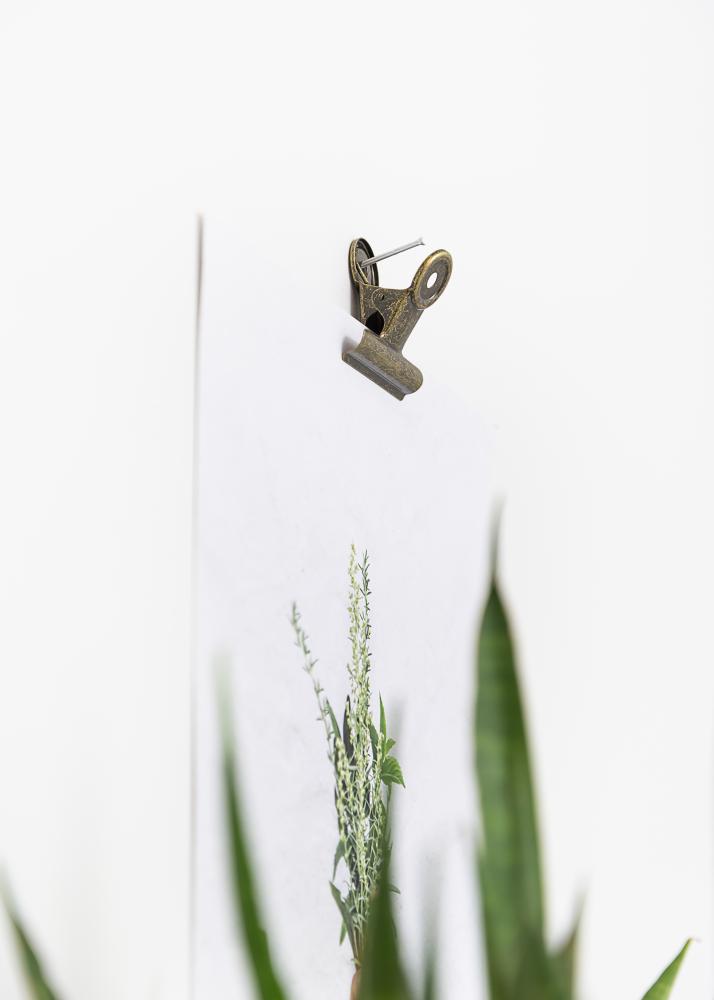 KAILA Plakat Clip retro Bronze 20 mm - 4 pk