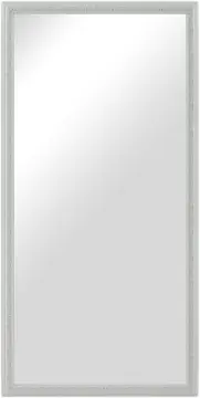 Peegel Nostalgia valge 40x80 cm