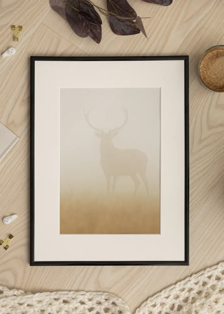 Raam New Lifestyle Akruulklaas muster 32,9x48,3 cm (A3+)