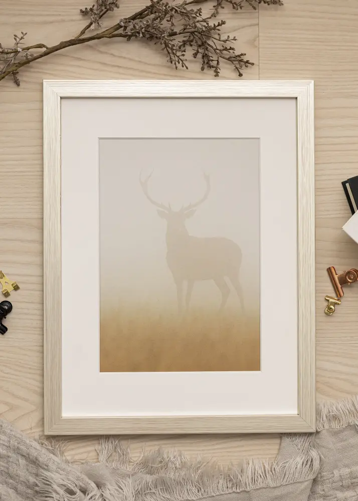 Raam hobedane Wood 40x70 cm