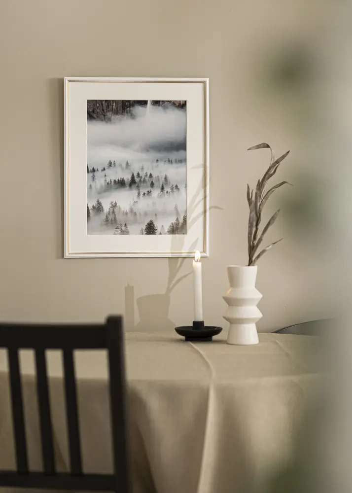 Raam Classic valge 13x18 cm