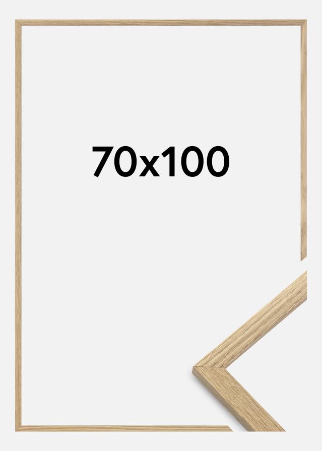 Raam Trendy Akruulklaas Tamm 70x100 cm