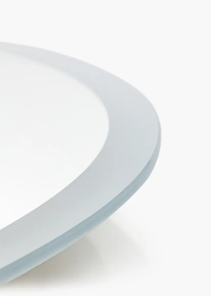 KAILA peegel Frost LED 50 cm Ø