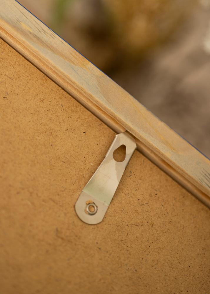 Raam Diana Akruulklaas sinine 45x60 cm