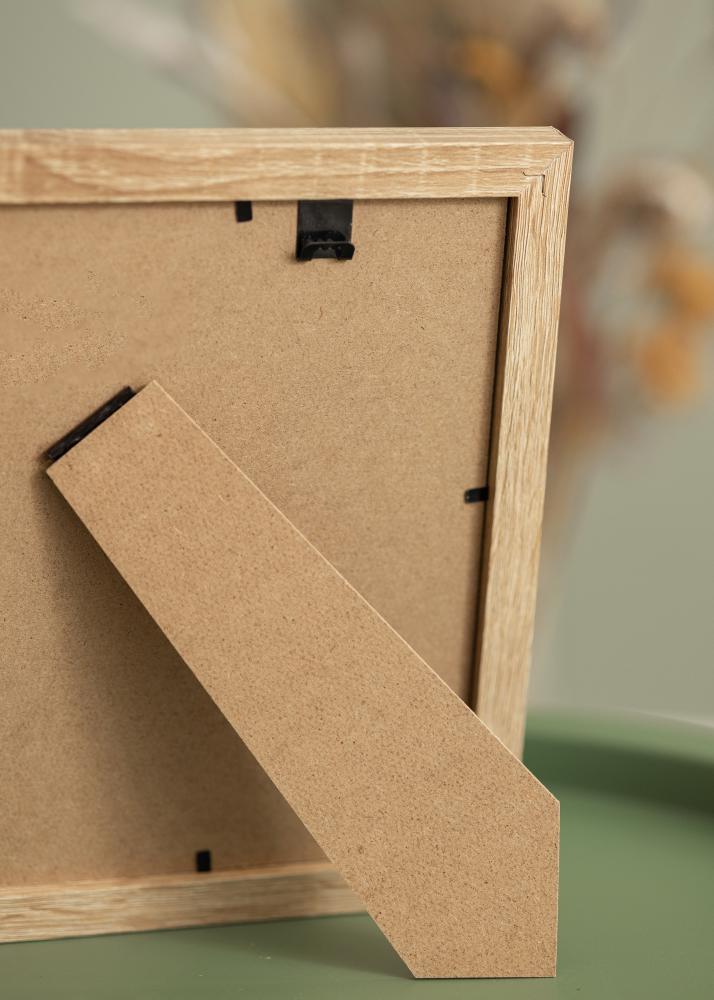 Raam Fiorito hele tamm 15x20 cm