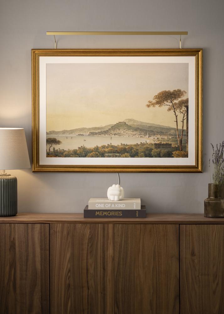 BLP 117 pildi valgustus 85 cm - kuldne