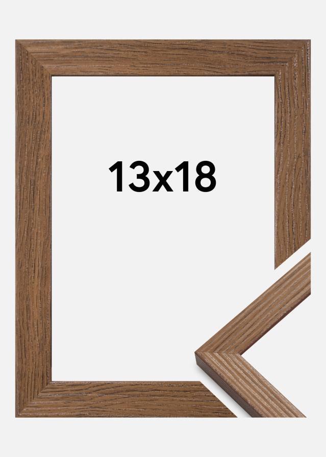 Raam Fiorito tume tamm 13x18 cm