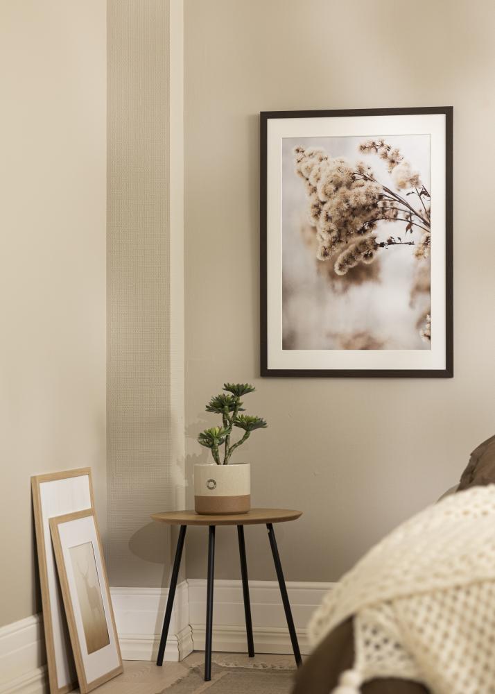 Raam stiilne Akruulklaas Wenge 21x29,7 cm (A4)