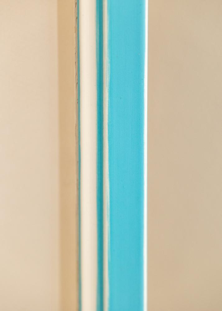 Raam Diana Akruulklaas helesinine 21x29,7 cm (A4)