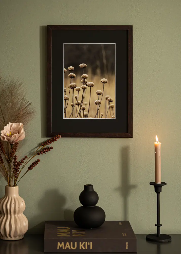 Raam Selection pahkel 50x70 cm - paspartuu muster 40x60 cm