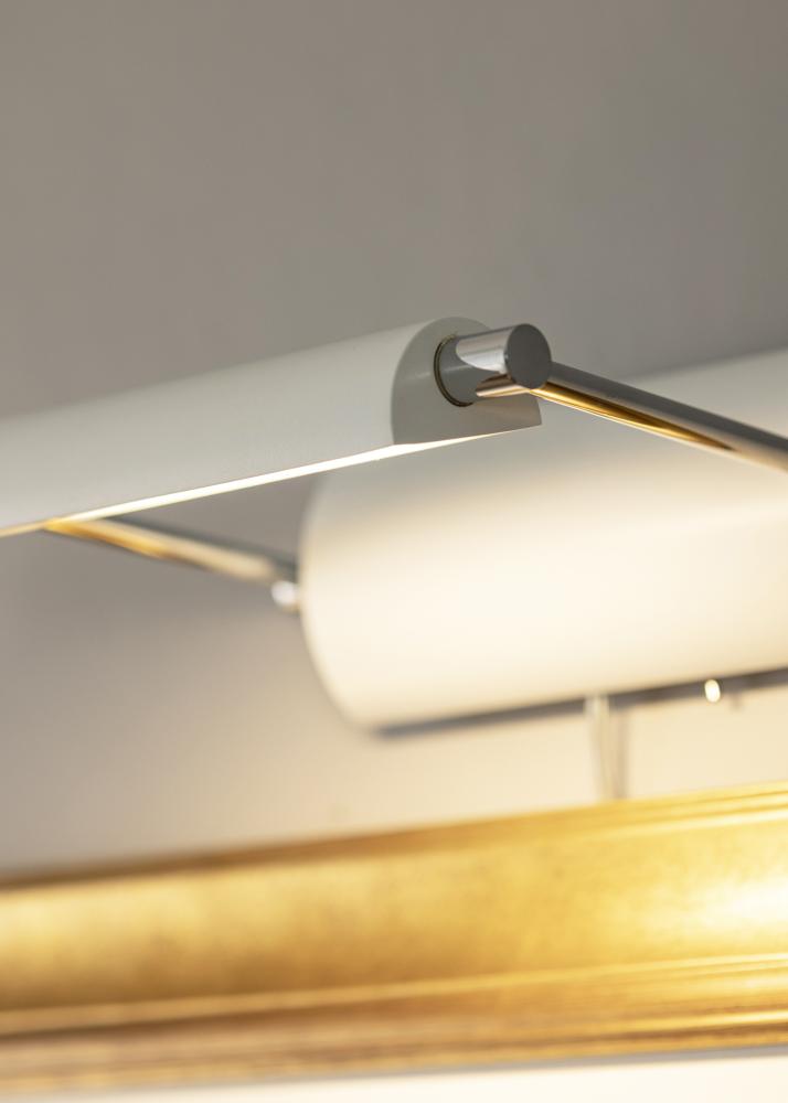 Åmål V787 LED pildi valgustus 22 cm - valge