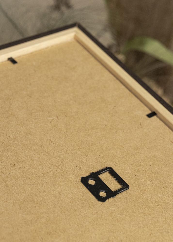 Raam stiilne Akruulklaas Wenge 21x29,7 cm (A4)