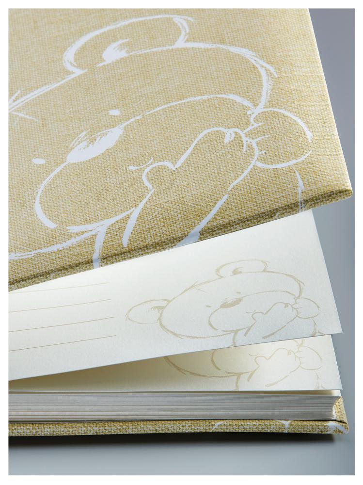 Dreamtime lastealbum roosa - 28x30,5 cm (50 valed lehekuljed / 25 lehte)